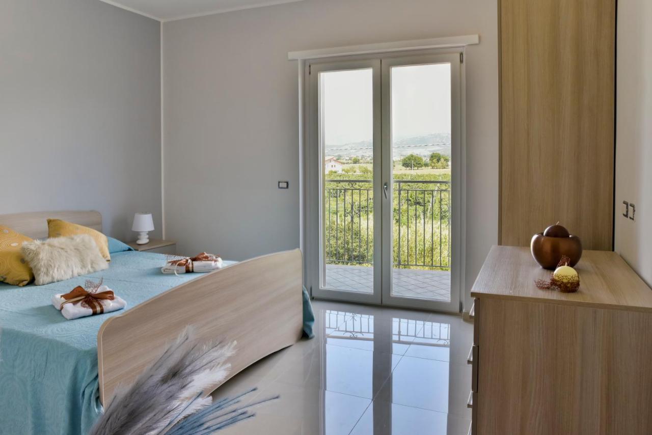 Hyele Accommodation Experience Casal Velino Luaran gambar