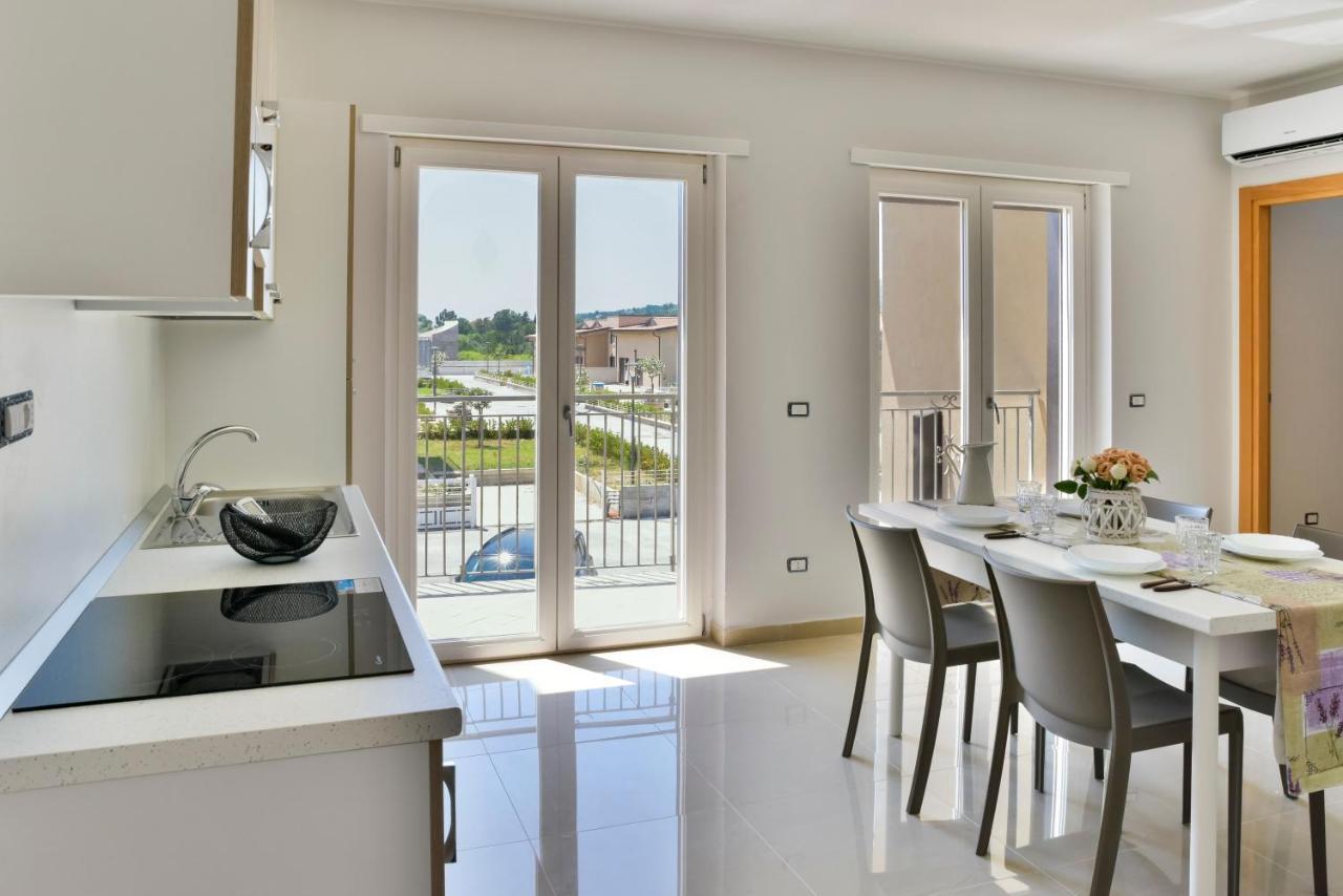 Hyele Accommodation Experience Casal Velino Luaran gambar