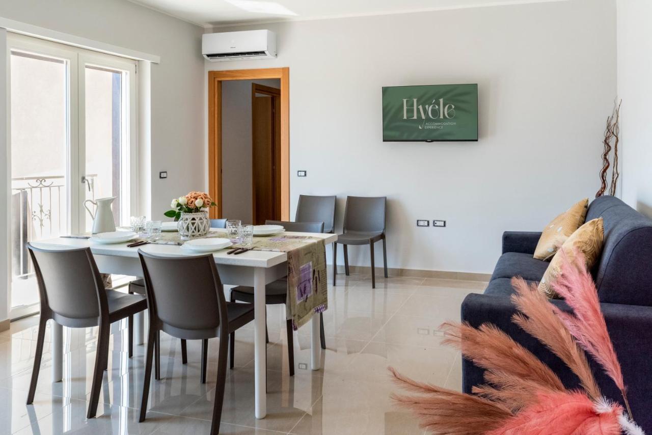 Hyele Accommodation Experience Casal Velino Luaran gambar