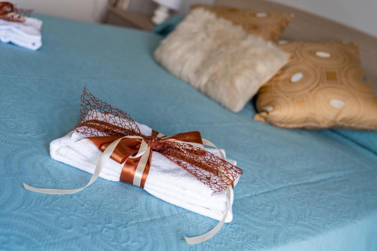 Hyele Accommodation Experience Casal Velino Luaran gambar