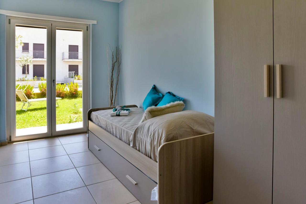 Hyele Accommodation Experience Casal Velino Luaran gambar