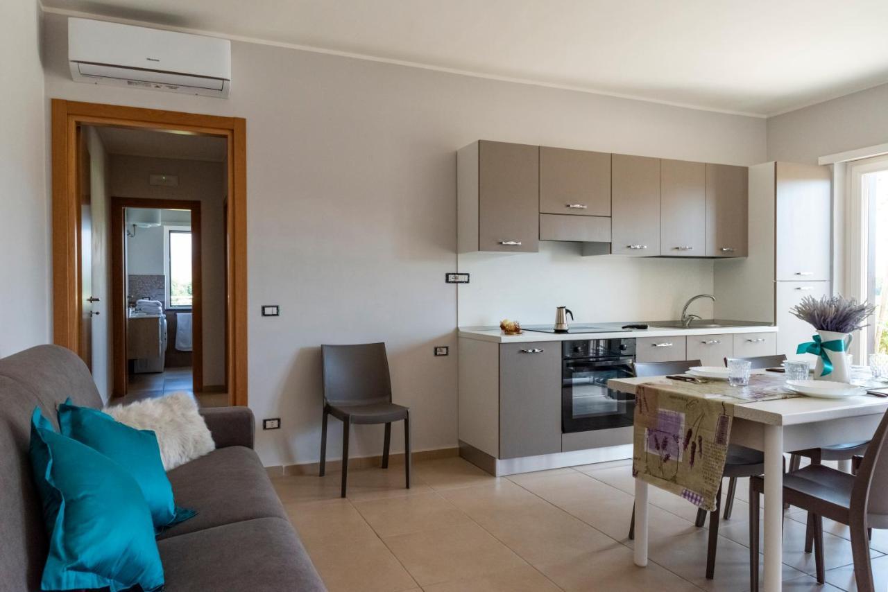 Hyele Accommodation Experience Casal Velino Luaran gambar