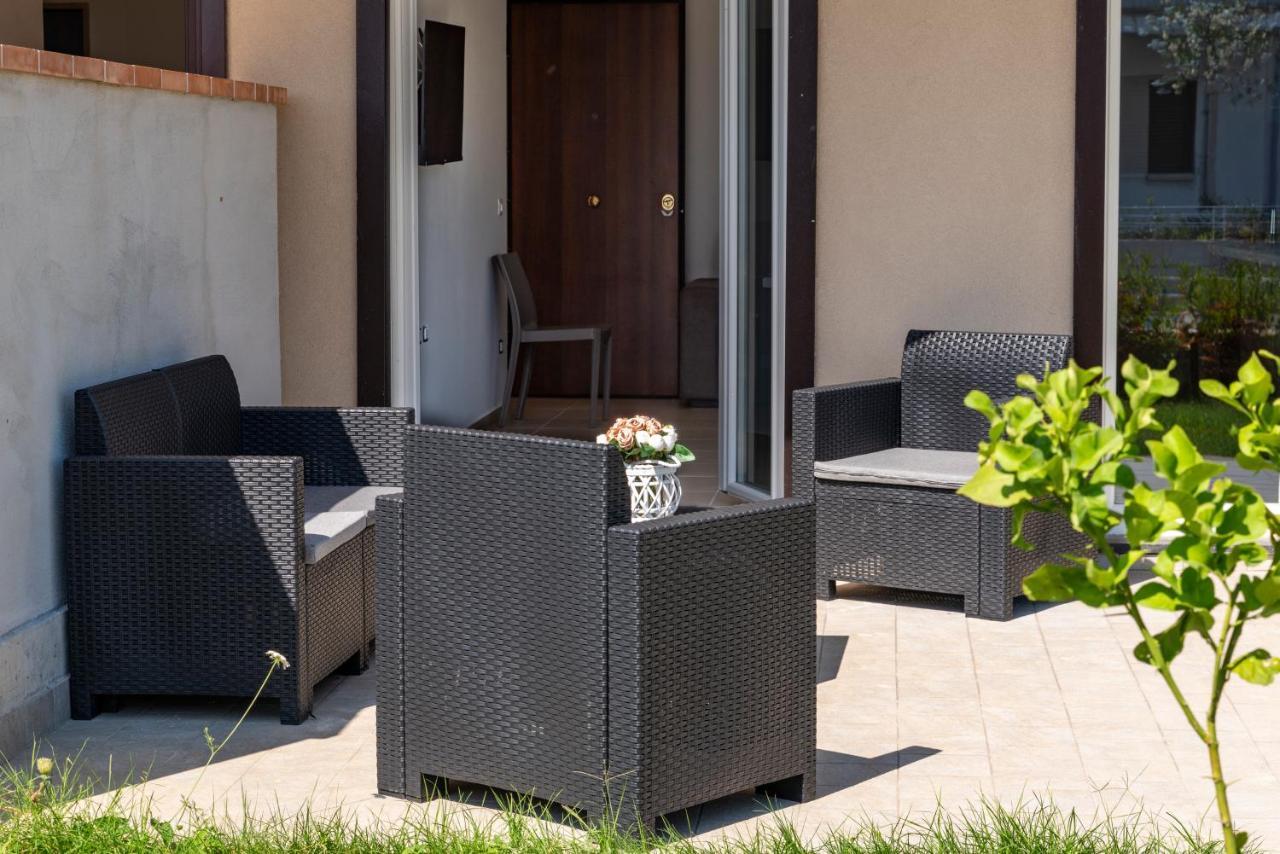 Hyele Accommodation Experience Casal Velino Luaran gambar