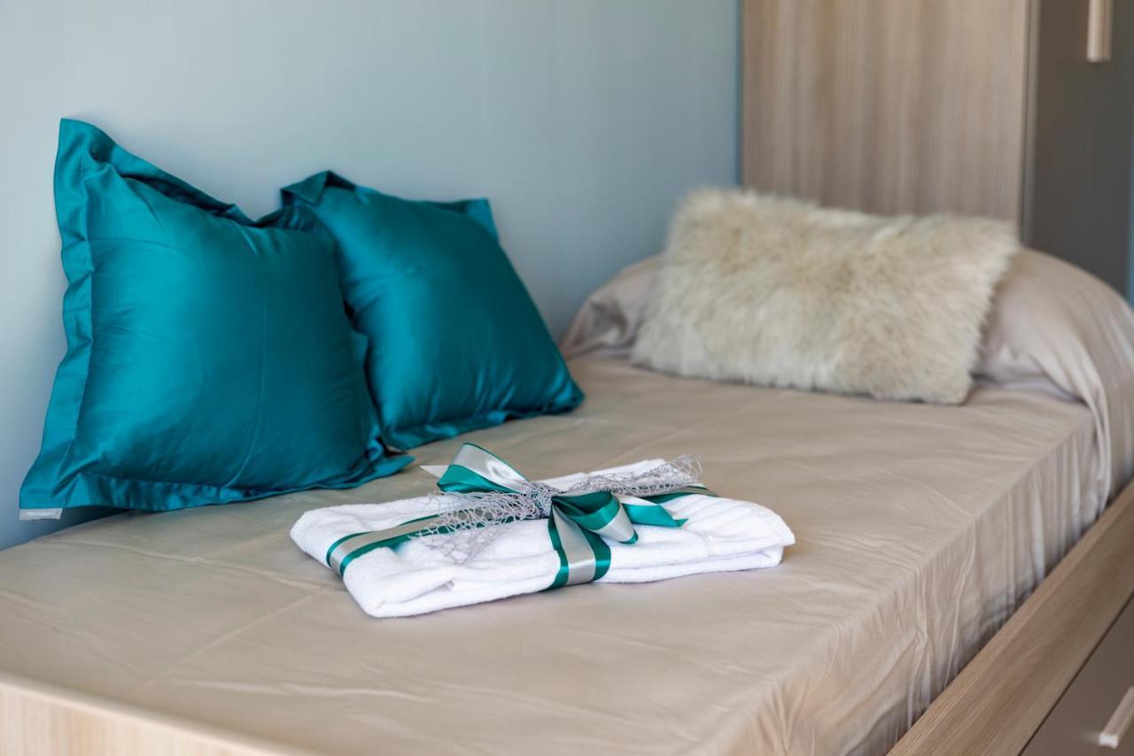 Hyele Accommodation Experience Casal Velino Luaran gambar