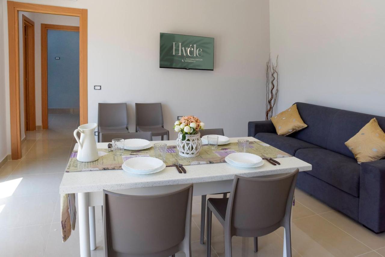 Hyele Accommodation Experience Casal Velino Luaran gambar