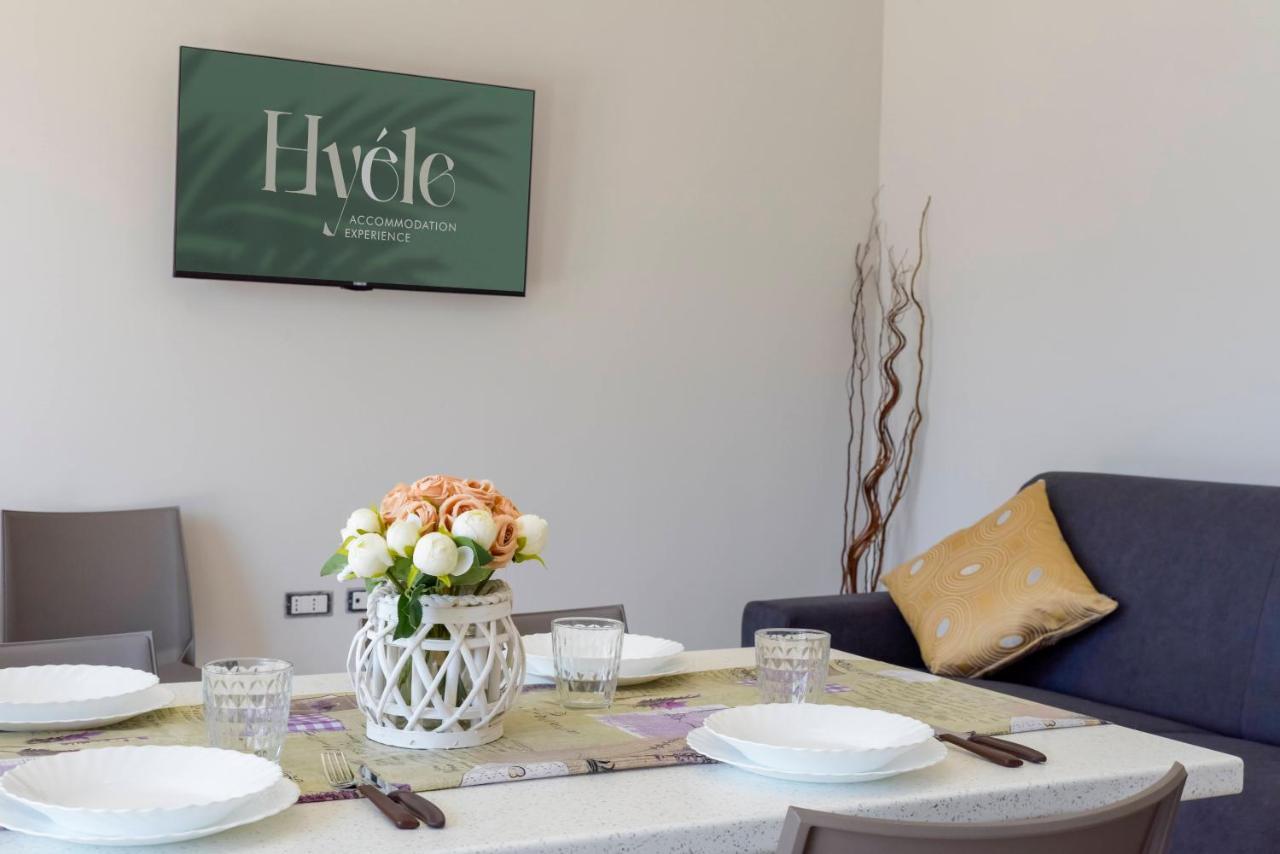 Hyele Accommodation Experience Casal Velino Luaran gambar