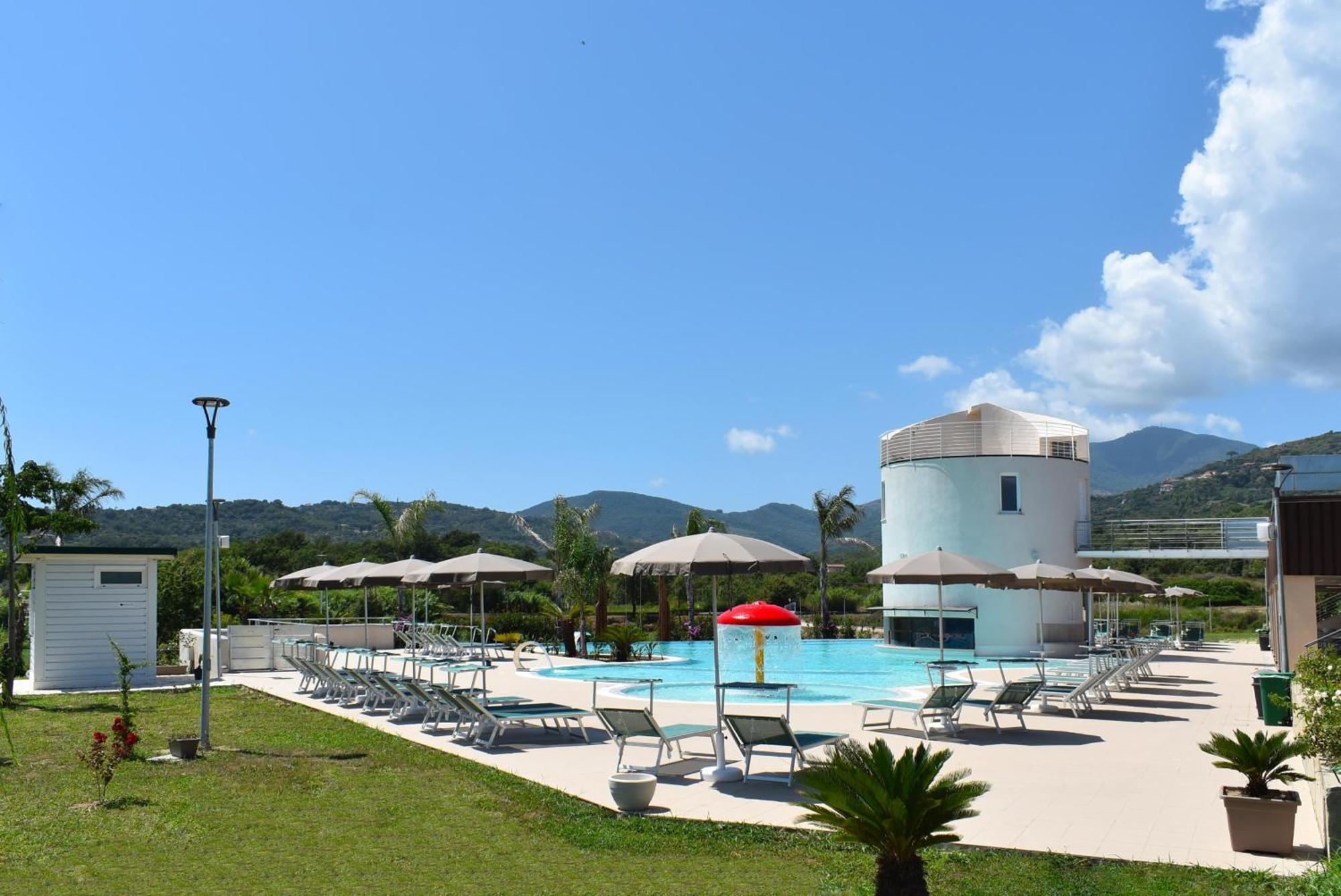 Hyele Accommodation Experience Casal Velino Luaran gambar