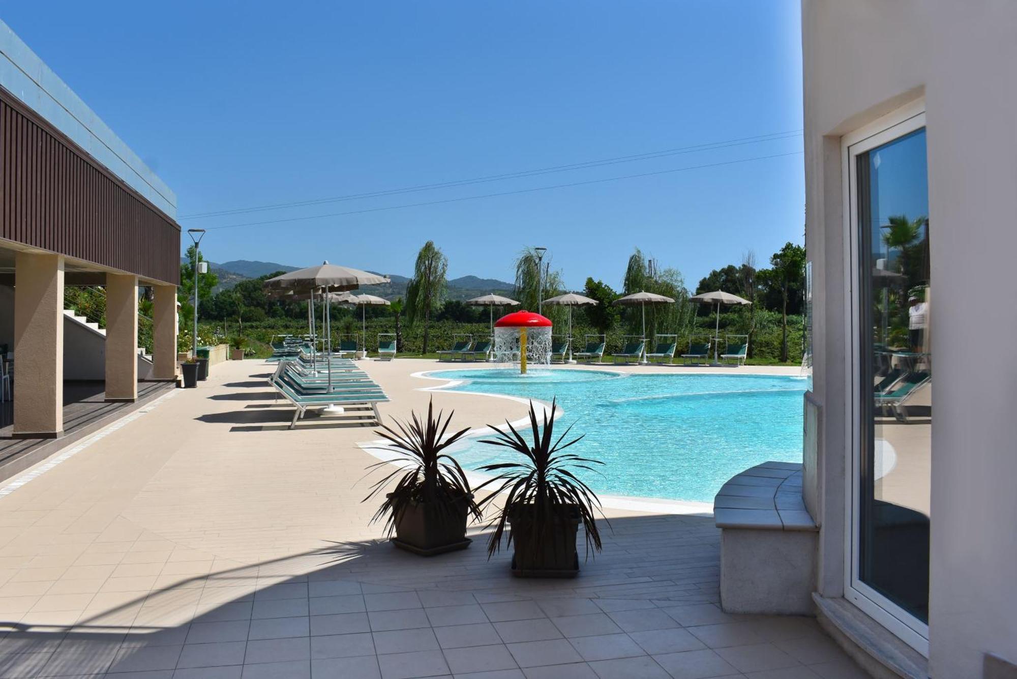 Hyele Accommodation Experience Casal Velino Luaran gambar