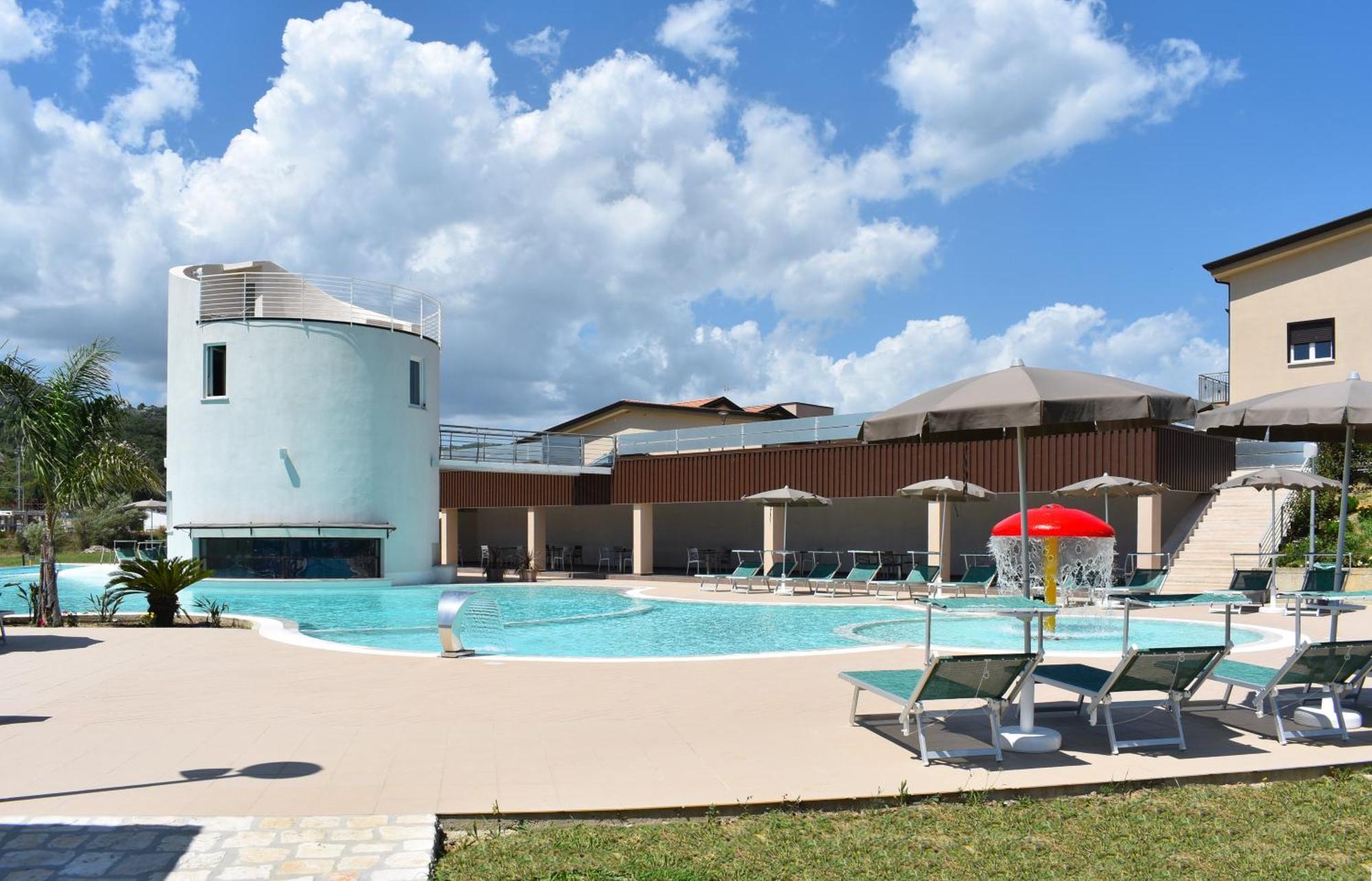 Hyele Accommodation Experience Casal Velino Luaran gambar