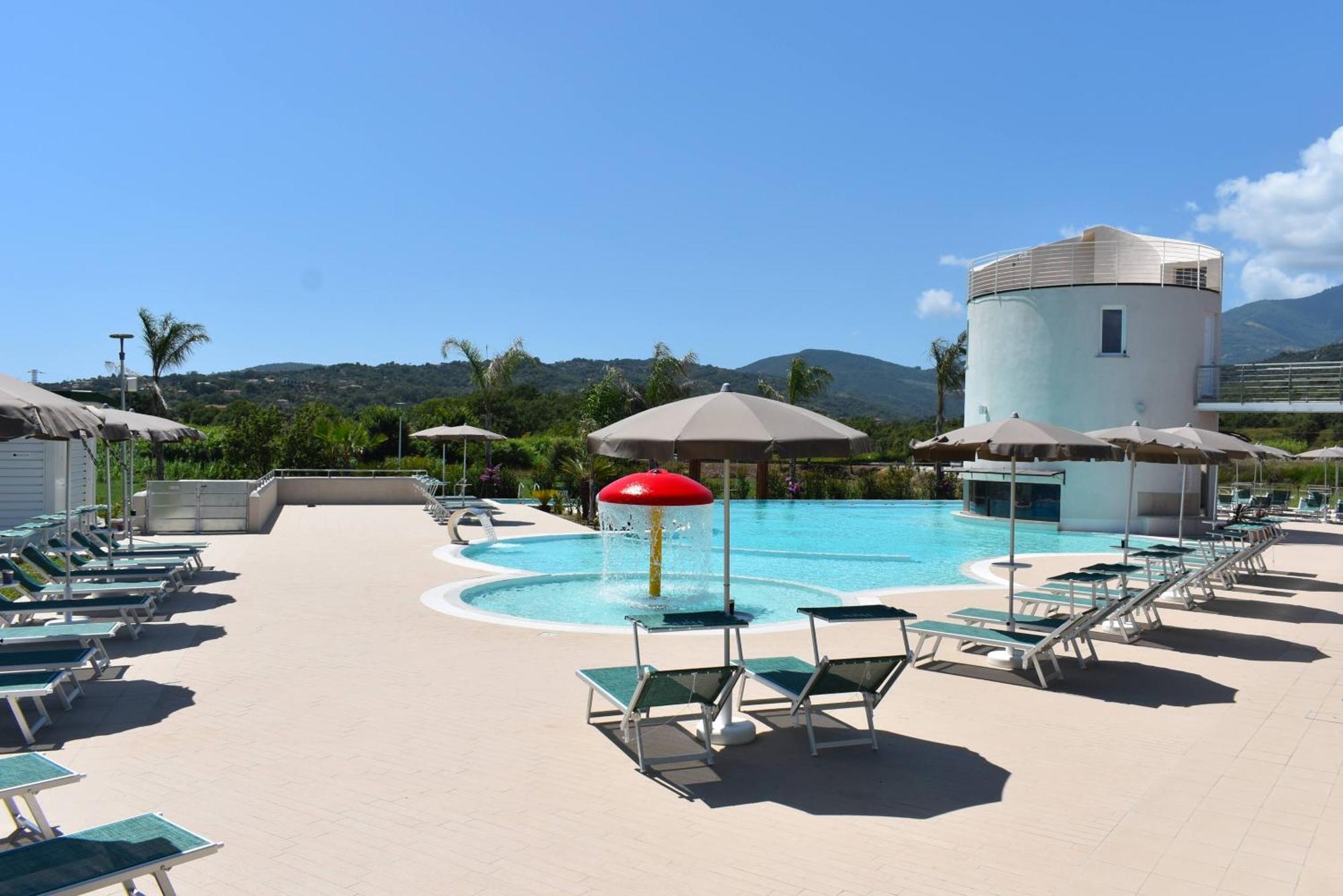 Hyele Accommodation Experience Casal Velino Luaran gambar