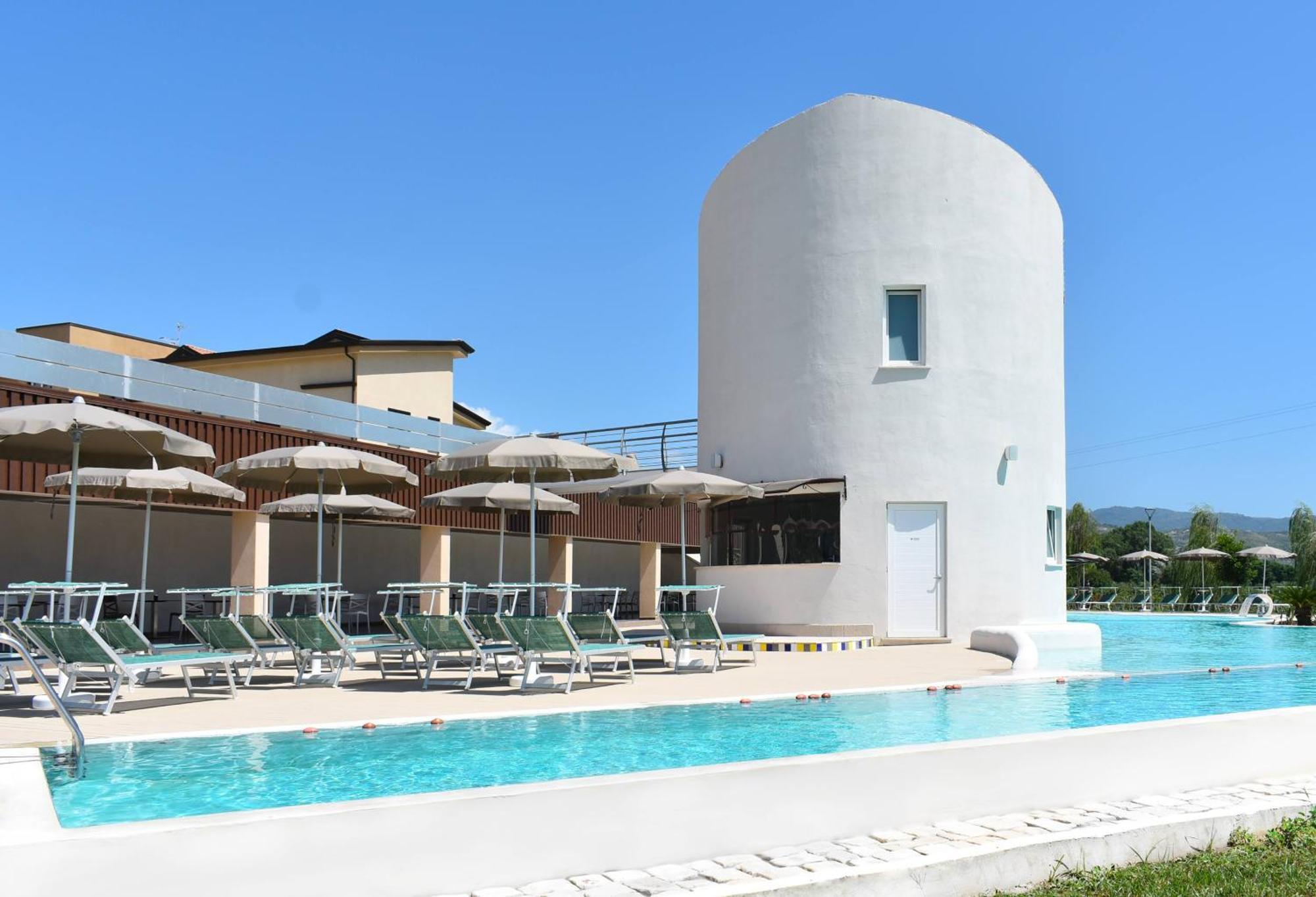 Hyele Accommodation Experience Casal Velino Luaran gambar
