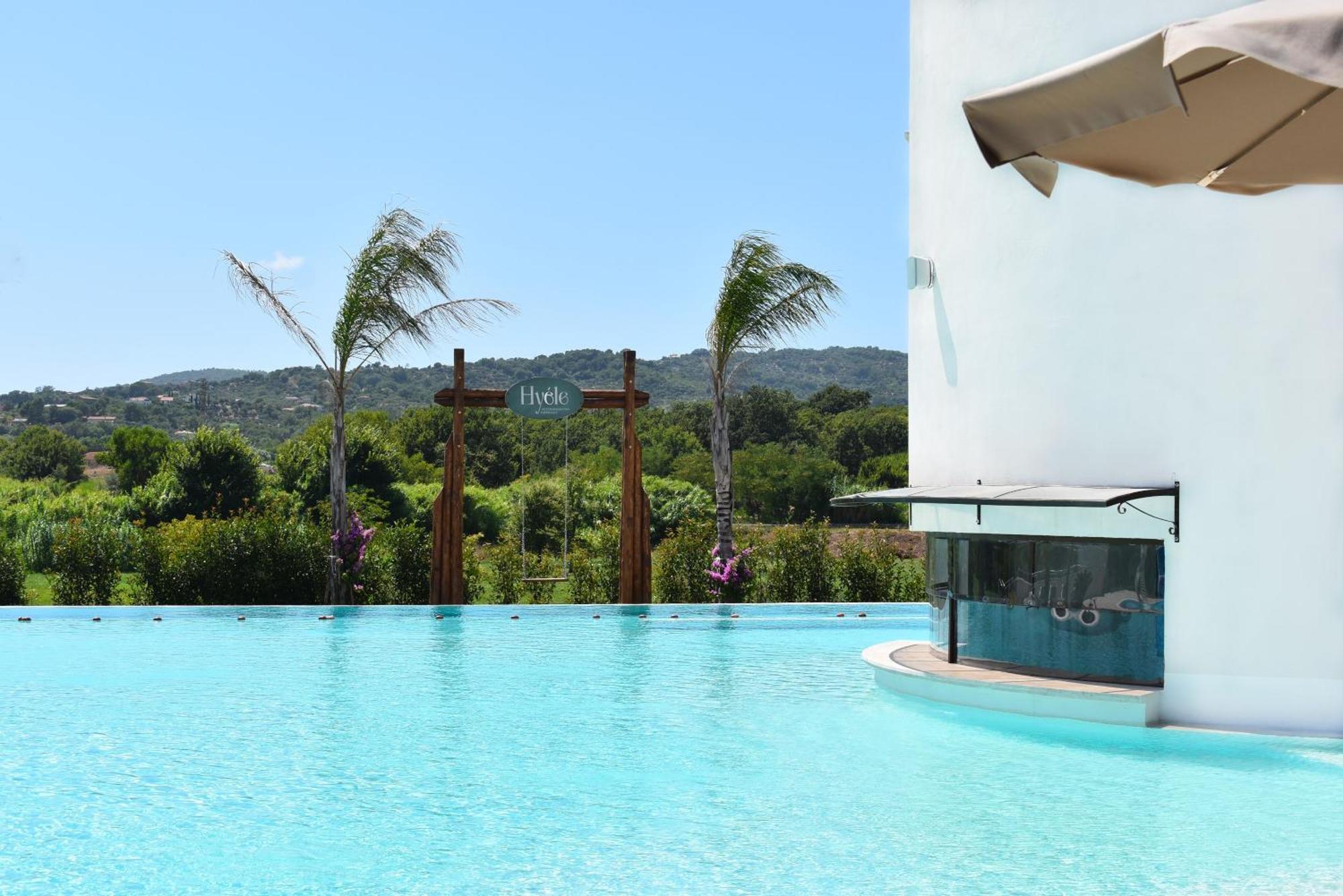 Hyele Accommodation Experience Casal Velino Luaran gambar