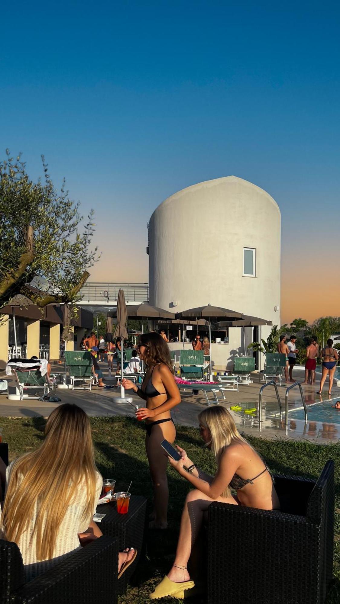 Hyele Accommodation Experience Casal Velino Luaran gambar