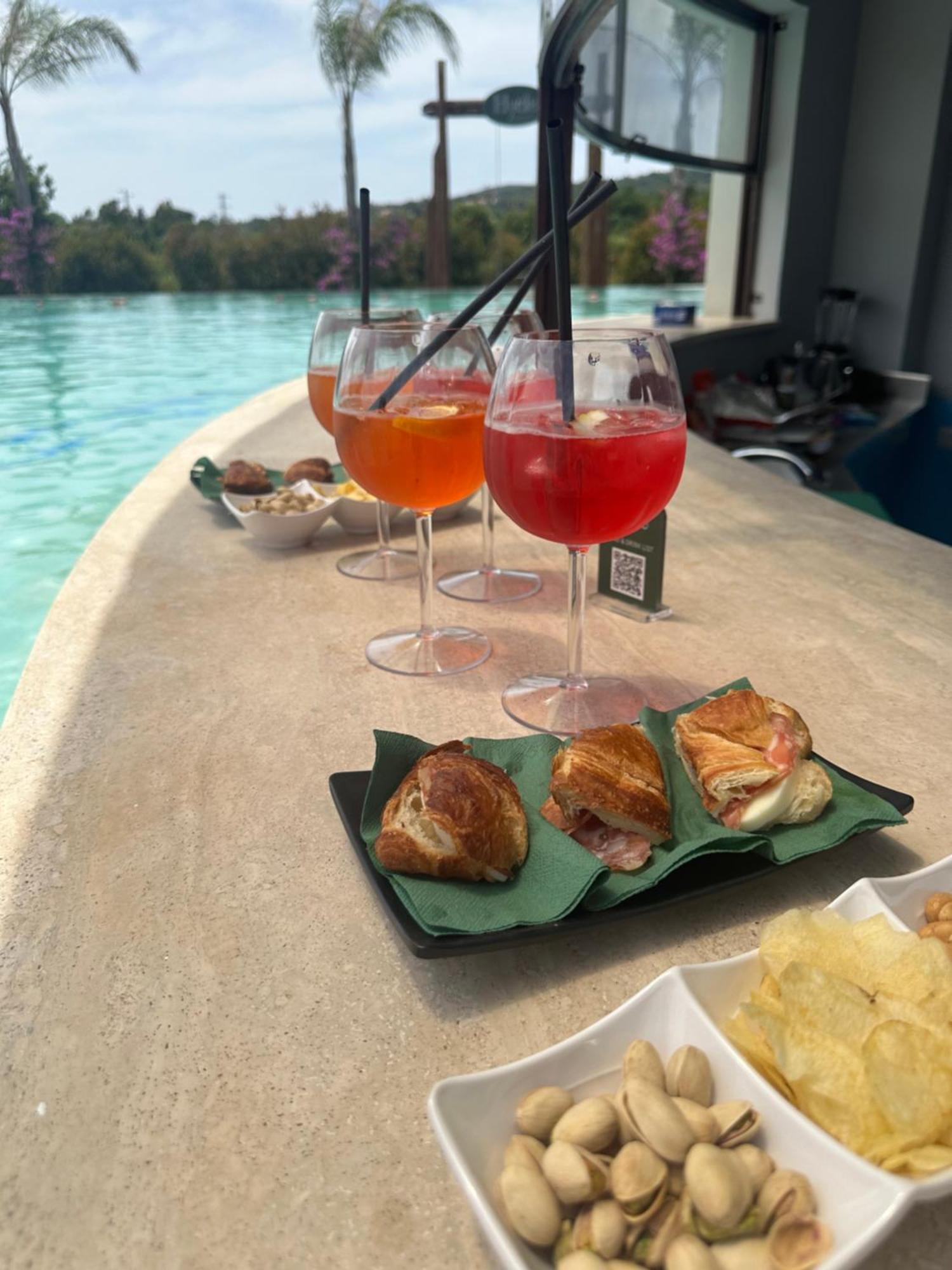Hyele Accommodation Experience Casal Velino Luaran gambar
