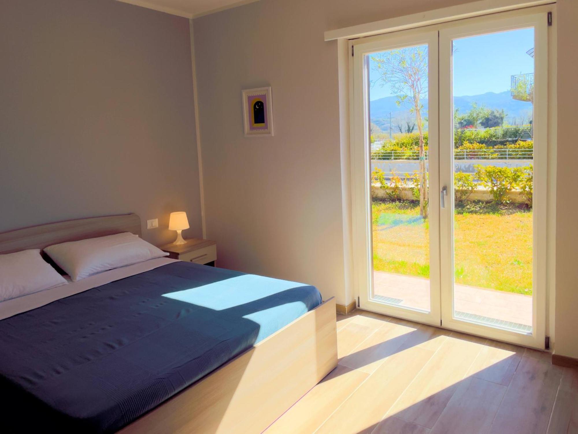 Hyele Accommodation Experience Casal Velino Luaran gambar