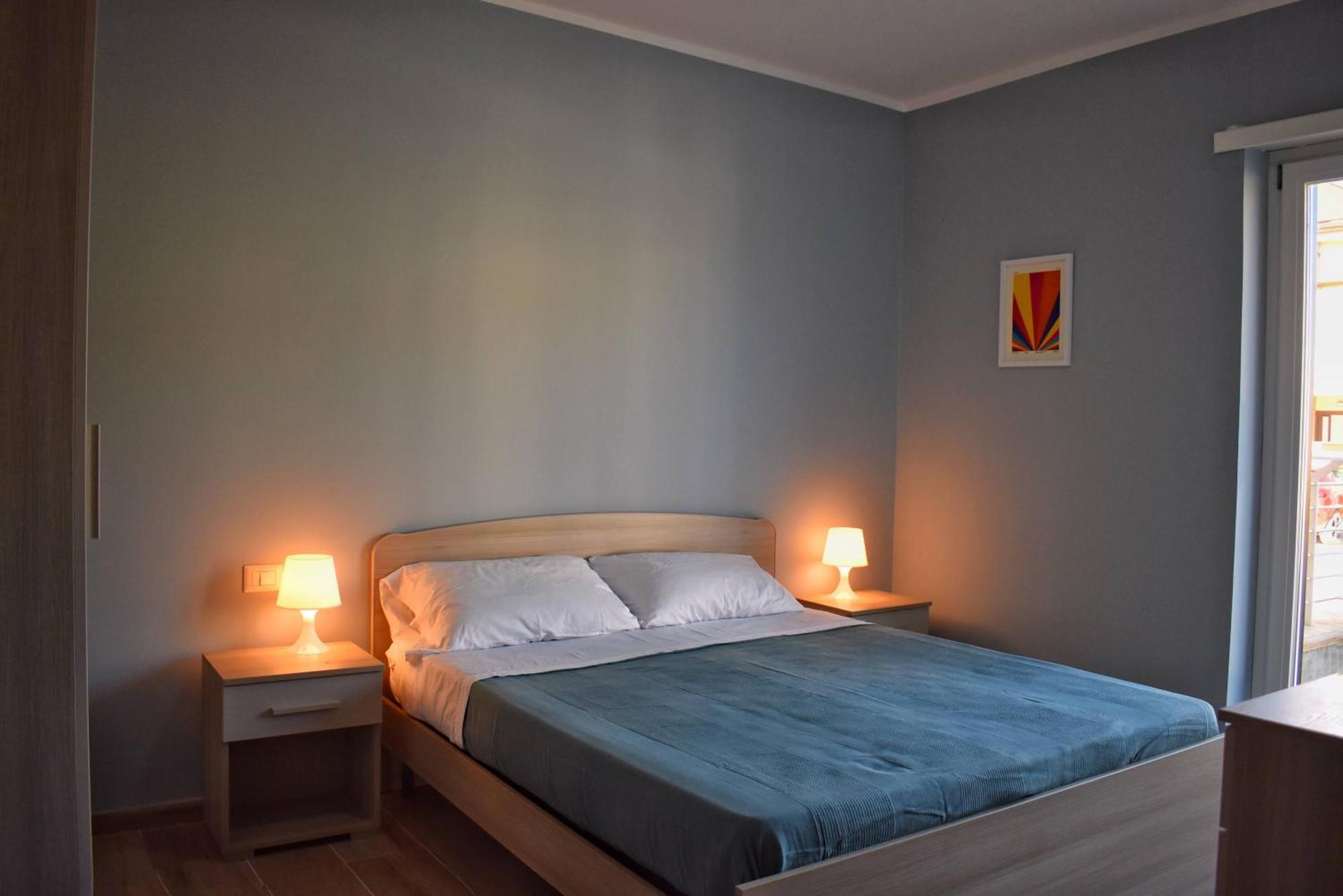 Hyele Accommodation Experience Casal Velino Luaran gambar