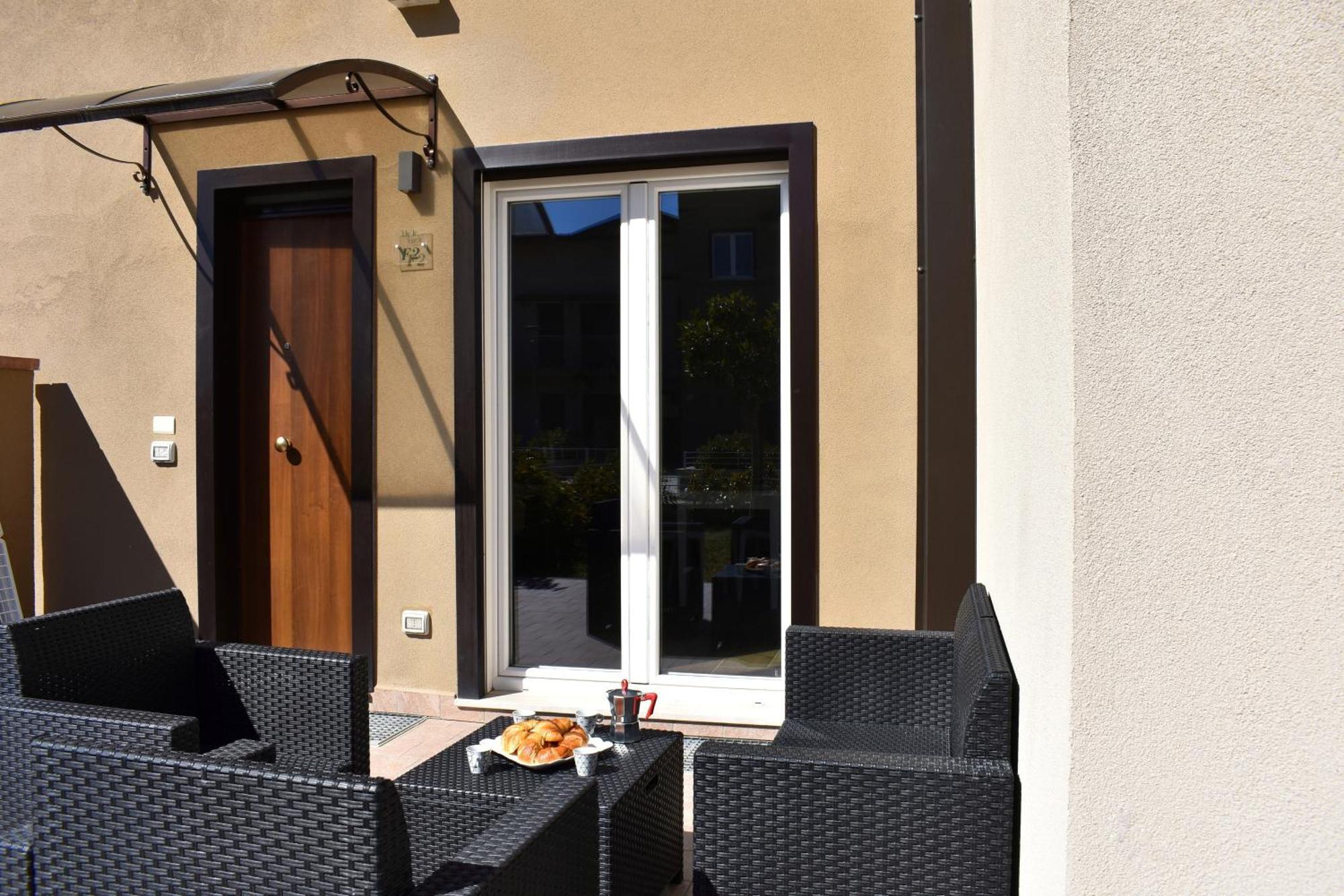 Hyele Accommodation Experience Casal Velino Luaran gambar